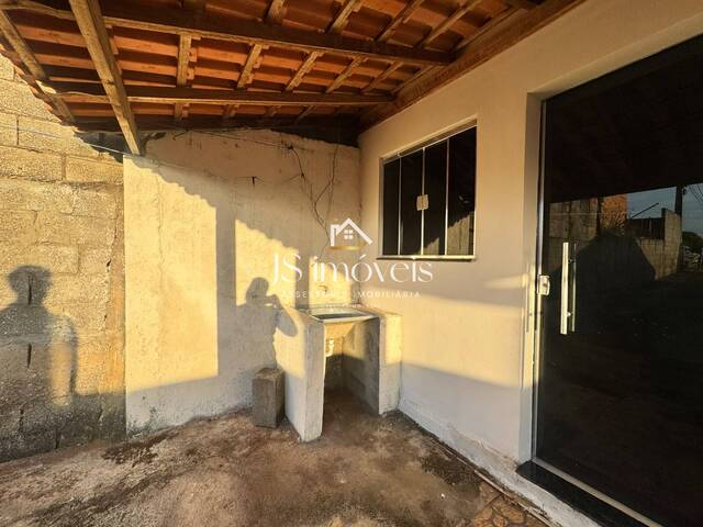 Casa para Locação em Muzambinho - 3